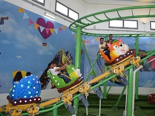 ג'וי פארק - Joy park